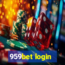 959bet login